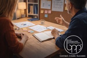 bpp-Individuelles Strategie- & Beratungsgespräch - Ehrlicher Austausch, frische Gedanken & neue Energie