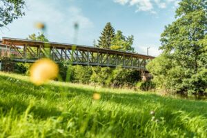 Brückenfest in Röt-Schönegründ