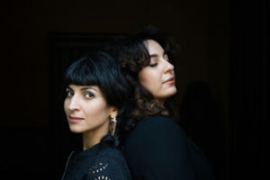 Die Konferenz der Vögel - mit Neda Rahmanian & Shabnam Parvaresh