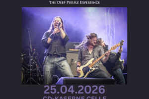 Purple Rising - The Deep Purple Experience