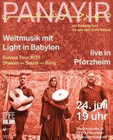 Light in Babylon in Pforzheim!