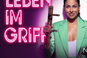 NEGAH AMIRI - Mein bestes Ich