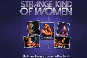 Strange Kind Of Women