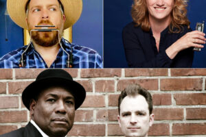 FREITAG: 3 Konzerte mit anschließender Jam Session