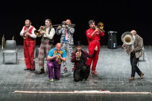Neujahrskonzert mit MNOZIL BRASS