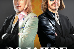 Die Herrenkapelle - 30 Jahre und kein bisschen heiser