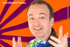 Starke Stimmen - starke Welt