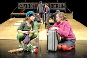Emil und die Detektive - Singspiel des ATZE Musiktheaters nach dem Kinderbuch-Klassiker von Erich Kästner