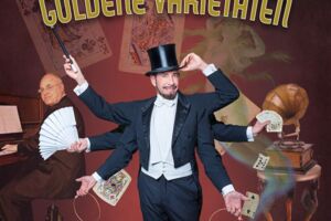 Marcelini & Thomas Meyer: Goldene Varietäten - 20er Jahre Revue