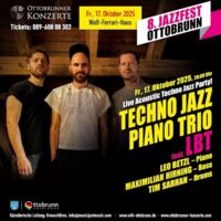 LBT Techno-Piano Trio