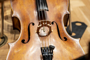 5. Kammerkonzert  Saiten und Tasten - VERSCHOBEN  CRAS, FURRER & BRAHMS