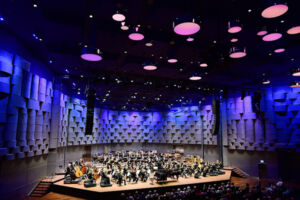 Sinfoniekonzert Abo Samstag