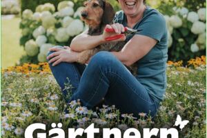 Katrin Iskam - Gärtnern ohne viel Geschiss