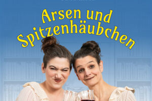 Arsen und Spitzenhäubchen