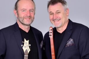 Ernst und Heinrich - Irgendwas isch emmer 2.0