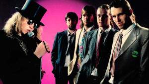 Doc. Vox & The Lame Ducks - Doc Vox - 30Years - Lagerhalle