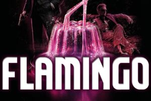 FLAMINGO I Tourneebühne Treibgut