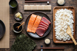 Kochkurs | Sushi Masterclass - An 2 Abenden