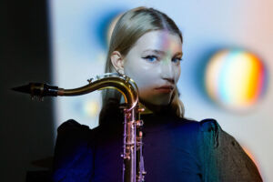 Emma Rawicz 5tet INKYRA - Jazzfestival Freiburg