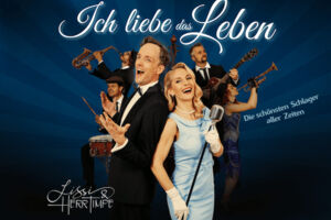 ICH LIEBE DAS LEBEN