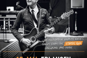 An Evening With Francis Rossi - Songbook Tour 2026