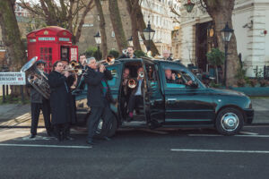 London Brass · Joy to the World