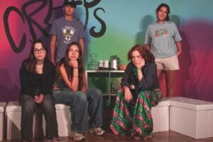 Creeps - Ein Gastspiel der Junge Bühne Schlangenbad