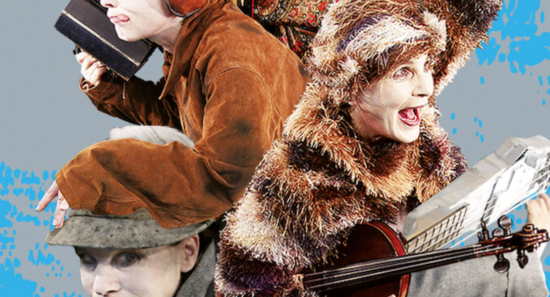 die-bremer-stadtmusikanten