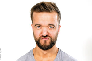 Mathias Mester * - Klein anfangen, groß rauskommen