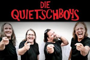 DIE QUIETSCHBOYS - Das Frankfurter Original seit 1988