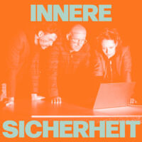 INNERE SICHERHEIT - Dokumentartheater zum Themenkomplex NSU 2.0