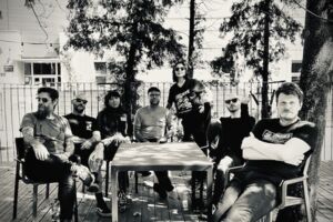 Crippled Black Phoenix (UK) & Temple Fang (NL)