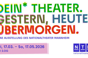 Benefiz-Veranstaltung: Emily Brontës Sturmhöhe Lesung mit dem Ensemble des NTM