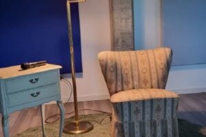 Von der Rolle! - Lesung der Schreibwerkstatt