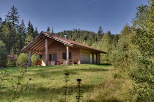 Rangerstation Tonbachtal