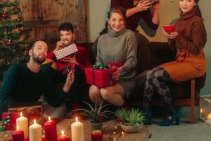 A Capella Christmas for Kids