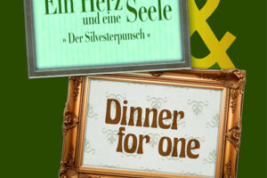 Silvester - Der Silvesterpunsch & Dinner for One