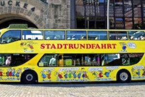 Meyer´s Kombi-Ticket STADTRUNDFAHRT - und Große Hafenrundfahrt