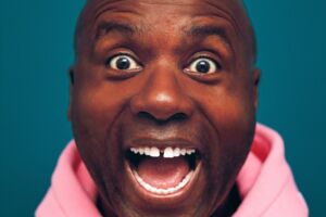 Dave Davis - mit KONFETTI FÜR ALLE!