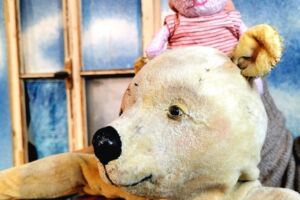 Pu der Bär (ab 4 Jahren)