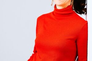 Sarah Hakenberg - Neues Programm