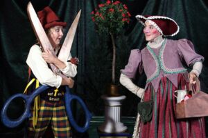 Das tapfere Schneiderlein