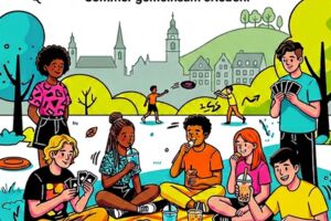 Sommer Lab - Sommertreff für Jugendliche