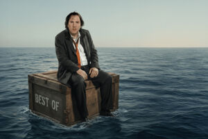 Stefan Waghubinger - Versunkene Sätze