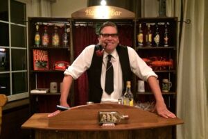 Mord in der Haifischbar St Pauli - Theater in 2 Teilen, Musik von The Rattles