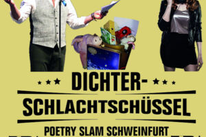 Poetry Slam - #90 Gastszene: Stuttgart/Konstanz