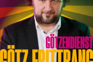 Götz Frittang - Götzendienst