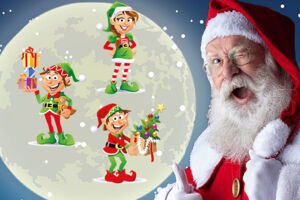 SANTA CLAUS - Das Weihnachtsmusical