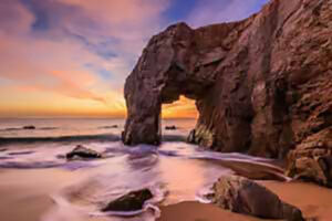 Bretagne - Land im Meer - Bretagne - Land im Meer