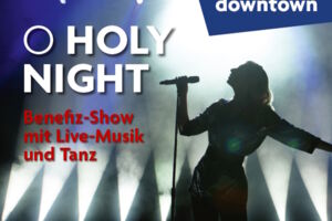 O Holy Night - Benefiz-Show mit Live-Musik und Tanz